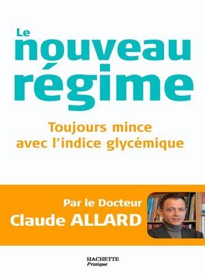 cover image of Le nouveau régime